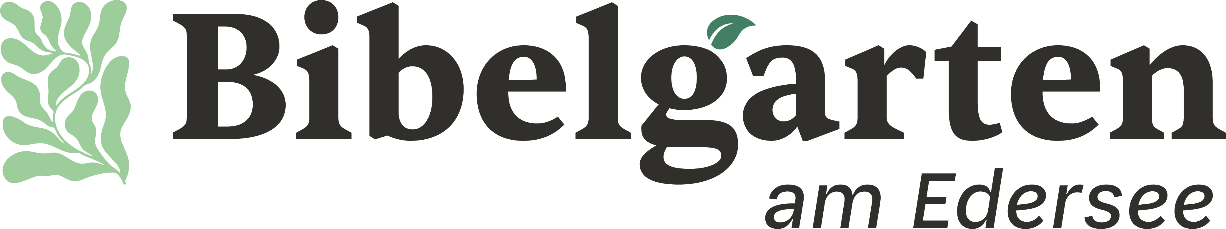 Bibelgarten Logo standard