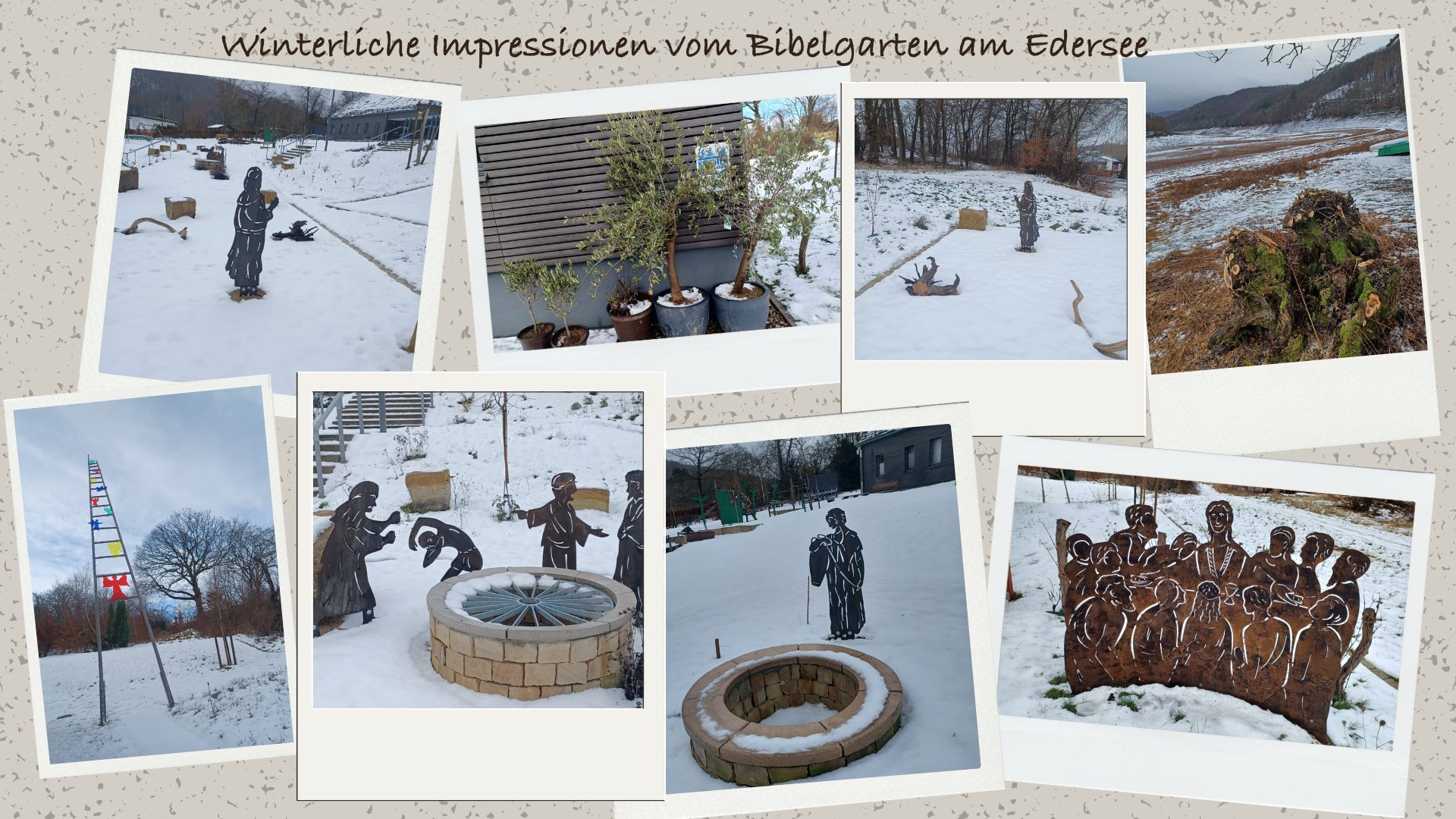 Winterliche Impressionen
